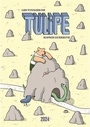 Couverture du livre Voyages de Tulipe (Les) - Guerrive Sophie - 9782919242818