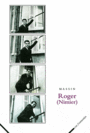 Couverture du livre Roger (Nimier) - MASSIN - 9782919547104