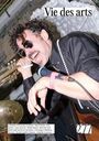Couverture du livre Vie des arts. Vol. 70 No. 277, Printemps 2025 - CAMPEAU SYLVAIN - 9782920004580