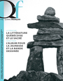 Couverture du livre Québec français. No. 172,  été 2014 - MARCEL JEAN - 9782920204300