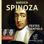 Couverture du livre Spinoza - SPINOZA BARUCH - 9782921978668
