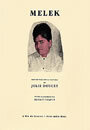 Couverture du livre Melek - DOUCET JULIE & CHAPUT BENOIT - 9782922399158