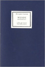 Couverture du livre Wendy Ratherfight - Cournut Bérengère - 9782922399875