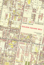Couverture du livre Golden Square Mile - CATELLIER MAXIME - 9782922399974