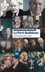 Couverture du livre Parti Québécois (Le): d'un nationalisme à l'autre - Bernier Arcand Philippe - 9782923338859