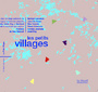 Couverture du livre Les petits villages - COLLECTIF - 9782923398075