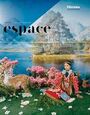 Couverture du livre Espace. No. 109, Hiver 2015 - LE GALL GUILLAUME - 9782923434131