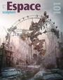Couverture du livre Espace Sculpture. No. 101, Automne 2012 - REGIMBALD MANON - 9782923434216