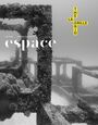 Couverture du livre Espace, no. 144, La grille - Cortopassi Gina - 9782923434926