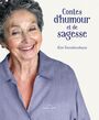 Couverture du livre Contes d'humour et de sagesse + CD - Yaroshevskaya Kim - 9782923735726