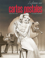 Book cover: Femme aux cartes postales (La) - Paiement Claude & Eid J.-P. - 9782923841922