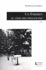 Couverture du livre Parisien au pays des pingouins (Un) - Ledien Stéphane - 9782923844909