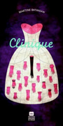 Couverture du livre Clinique - Batanian Martine - 9782923896212