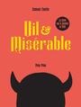 Couverture du livre Vil et misérable - Cantin Samuel - 9782924049099