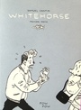 Couverture du livre Whitehorse 1 - Cantin Samuel - 9782924049235