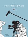Couverture du livre Whitehorse 2 - Cantin Samuel - 9782924049389
