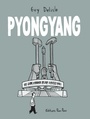 Couverture du livre Pyongyang - DELISLE GUY - 9782924049624