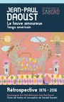 Couverture du livre Jean-Paul Daoust, Le fauve amoureux, Tango américain - DAOUST JEAN-PAUL - 9782924085462