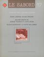 Couverture du livre Le Sabord. No. 17, Hiver 1988 - DOYON PAULE - 9782924085929