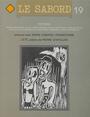 Couverture du livre Le Sabord. No. 19, Été 1988 - GAUVIN LISE - 9782924085967