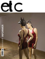 Couverture du livre ETC no 98, février-Juin 2013 - GUAY JEAN-PIERRE - 9782924114025