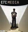 Couverture du livre ETC MEDIA no 106, Automne-Hiver 2015-2016 - CAMPEAU SYLVAIN - 9782924114100