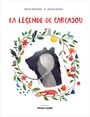 Couverture du livre Légende du carcajou (La) - Robitaille Renée - 9782924174814