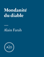 Couverture du livre Mondanité du diable - FARAH ALAIN - 9782924275351