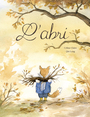 Couverture du livre Abri (L') - Claire Céline - 9782924332344