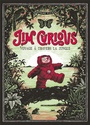 Couverture du livre Jim Curious Voyage à travers la jungle - Picard Matthias - 9782924332764