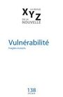 Couverture du livre XYZ. La revue de la nouvelle. No. 138, Été 2019 - LEGENDRE CLAIRE - 9782924343258