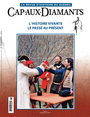 Couverture du livre Cap-aux-Diamants. No. 116, Hiver 2014 - DROUIN MARTIN - 9782924353042