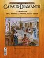 Couverture du livre Cap-aux-Diamants. No. 126, Été 2016 - MATHIEU JACQUES - 9782924353158
