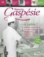 Couverture du livre Magazine Gaspésie. Vol. 53 No. 2, Juillet-Octobre 2016 - MORIN MICHEL - 9782924362099