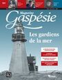 Couverture du livre Magazine Gaspésie. Vol. 55 No. 1, Avril-Juillet 2018 - FALLU JEAN-MARIE - 9782924362143