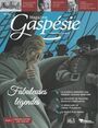 Couverture du livre Magazine Gaspésie. n°194, Avril-Juillet 2019 - LEBREUX JEAN-LOUIS - 9782924362174