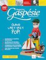 Couverture du livre Magazine Gaspésie. no 200, Avril-Juillet 2021 - LEBREUX JEAN-LOUIS - 9782924362235