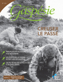 Couverture du livre Magazine Gaspésie. Vol. 63 No. 1, Printemps 2026 - BOUCHARD JACQUES - 9782924362488