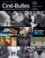 Couverture du livre Ciné-Bulles, vol. 42 no. 1, Mon meilleur doc - Perron Éric - 9782924370629