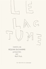 Couverture du livre Lactume (Le) - Ducharme Réjean - 9782924397367