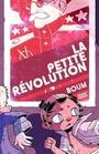Couverture du livre La petite révolution - Boum - 9782924455166