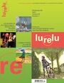 Couverture du livre Lurelu. Vol. 45 No. 1, Printemps-Été 2022 - SARRASIN FRANCINE - 9782924649312