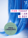 Couverture du livre For today I am a boy - Fu Kim - 9782924666999