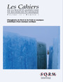 Couverture du livre Les Cahiers de la Société québécoise de recherche en musique. Vol. 14 No 1, Été 2013 - CHARTIER DANIEL - 9782924803073