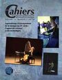Couverture du livre Les Cahiers de la Société québécoise de recherche en musique. Vol. 17 No. 1, Printemps 2016 - Lefebvre Marie-Thérèse - 9782924803127