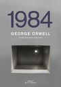 Couverture du livre 1984 - ORWELL GEORGE - 9782924834015