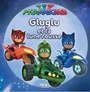 Couverture du livre Pyjamasques Gluglu et la lune rousse - ROMUALD - 9782924959176