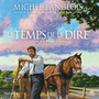 Couverture du livre Le temps de le dire tome 1. Une vie bien fragile - LANGLOIS MICHEL - 9782924981337