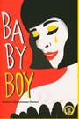 Couverture du livre Baby boy - Charbonneau-Demers Antoine - 9782924996119