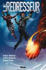 Couverture du livre Redresseur (Le) t01 - Robertson David A. - 9782924997390